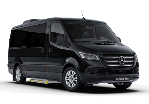 Luxury Minibus